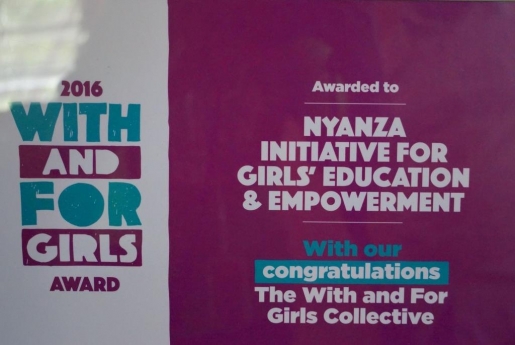 With and For Girls Award – ‘Star Foundation’